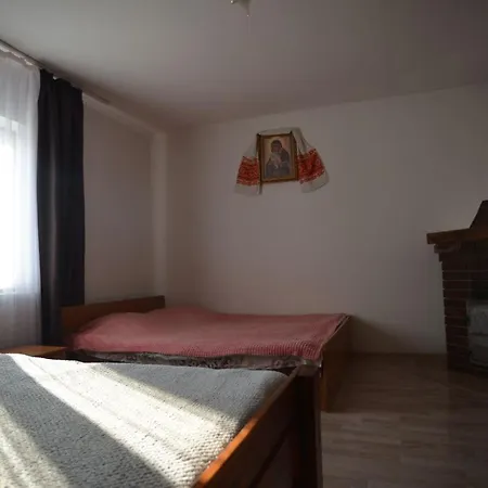 Гостевой дом Karpatskiy Oberіg