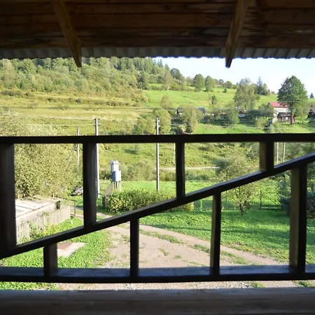 Гостевой дом Karpatskiy Oberіg